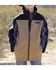 Image #2 - Cinch Boys' Logo Softshell Jacket, Grey, hi-res