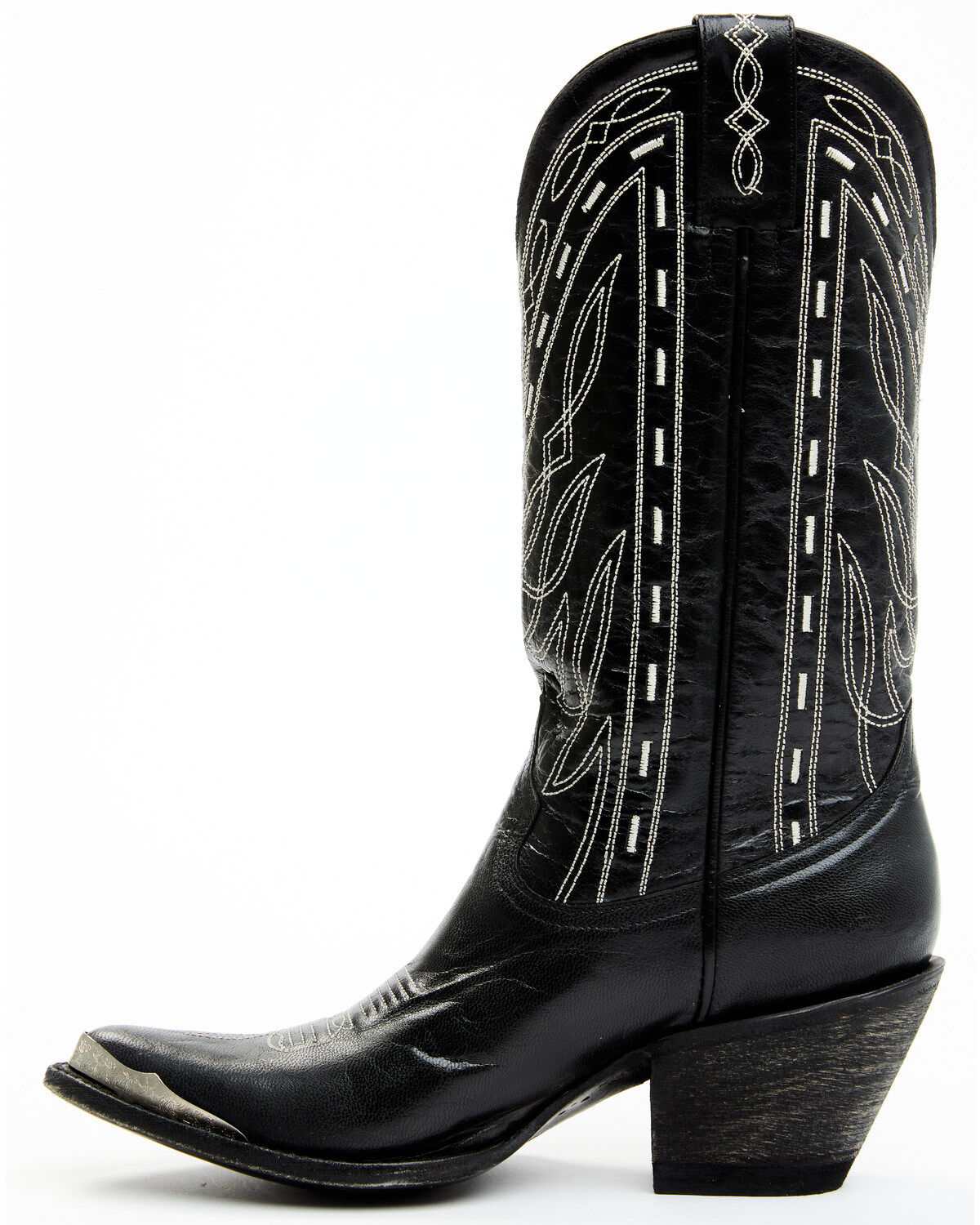 Image #3 - Idyllwind Women's Retro Rock Western Boots - Round Toe, Black, hi-res