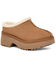 Image #1 - UGG Women's New Heights Cozy Clogs, Chestnut, hi-res