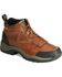 Image #1 - Ariat Men's Terrain Boots - Round Toe, Cognac, hi-res