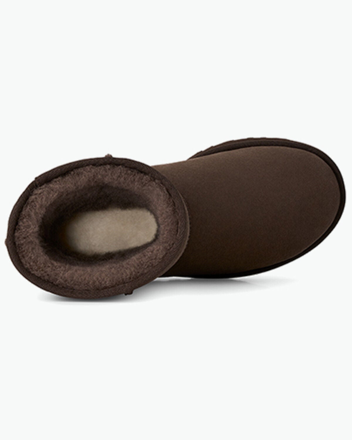 Image #5 - UGG Women's Classic Short II, Brown, hi-res