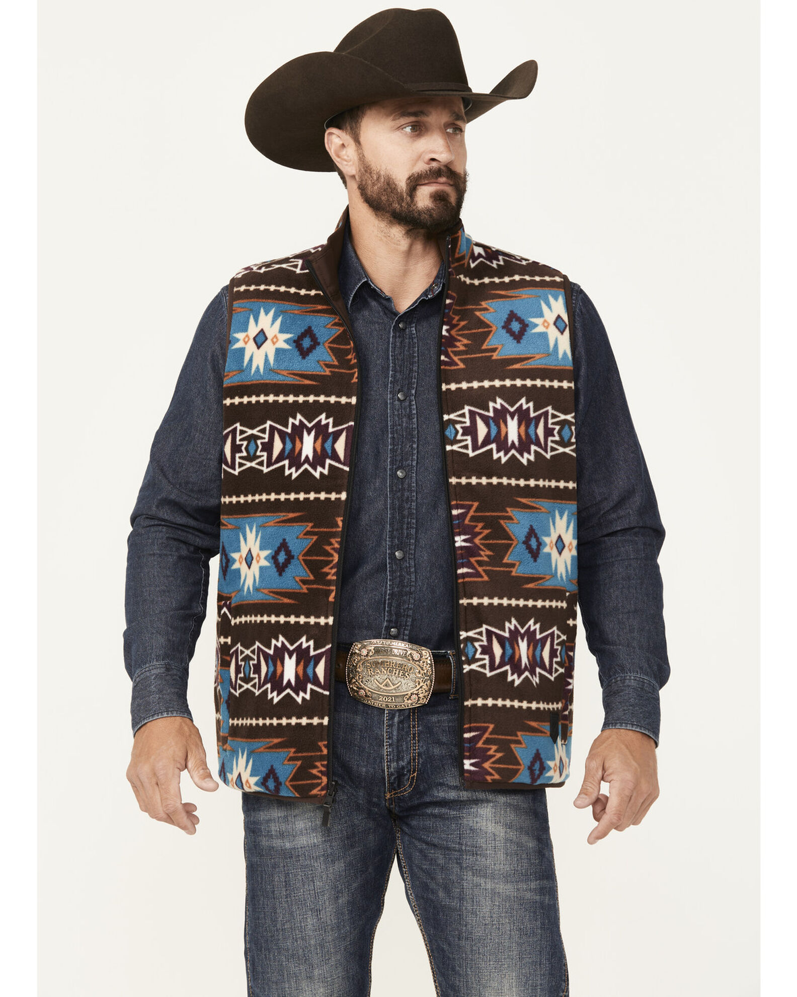 Boot barn vest clearance