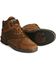 Image #2 - Roper Men's Chipmunk HorseShoes Classic Original Boots, Tan, hi-res