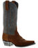 Image #1 - Liberty Black Women's Dalilah Suede Western Boots - Snip Toe, Tan, hi-res