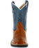 Cody James Toddler Boys' Western Boots - Square Toe , Brown, hi-res
