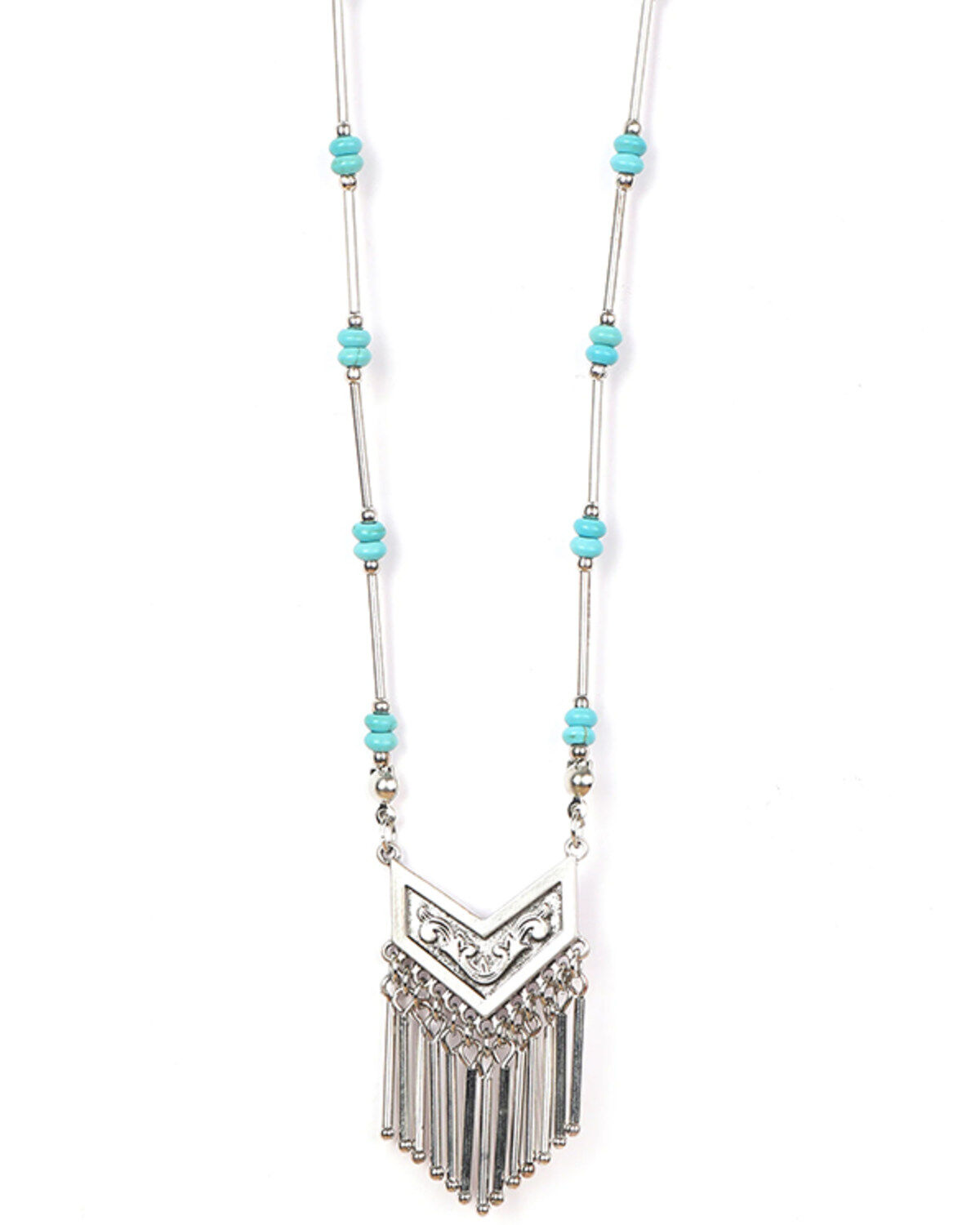 Image #1 - Cowgirl Confetti Ready For It Necklace, No Color, hi-res