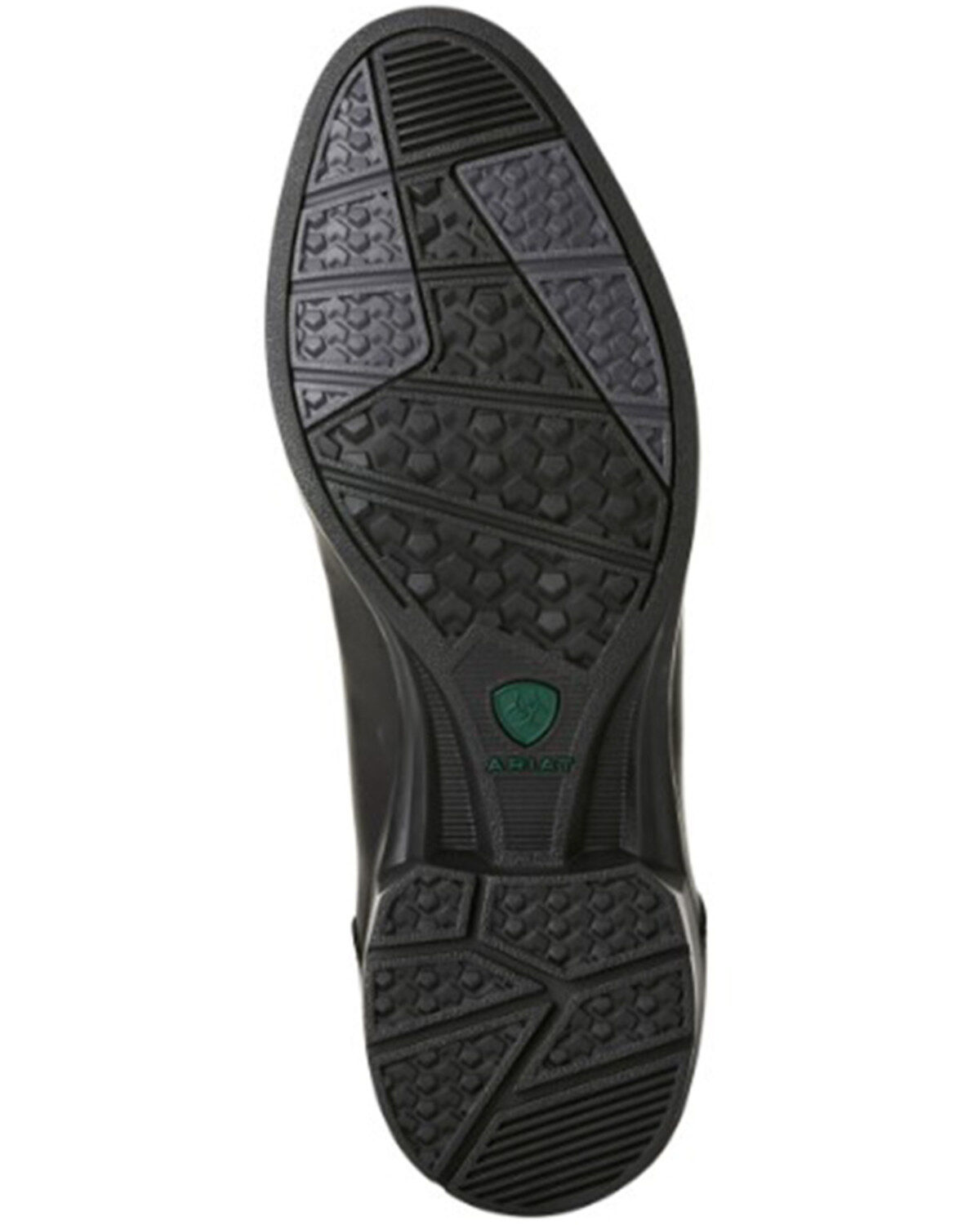 Image #5 - Ariat Women's Heritage IV Waterproof Paddock English Riding Boots - Round Toe, Black, hi-res