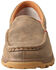Image #5 - Twisted X Women's Slip-On Driving Mocs, Brown, hi-res