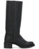 Image #2 - Frye Women's Campus Tall Fashion Boots - Round Toe, Black, hi-res