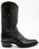 Image #2 - Cody James Black 1978® Men's Chapman Exotic Caiman Belly Western Boots - Round Toe, Black, hi-res