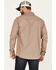 Image #4 - Moonshine Spirit Men's Thunder Road Solid Long Sleeve Snap Western Shirt, , hi-res