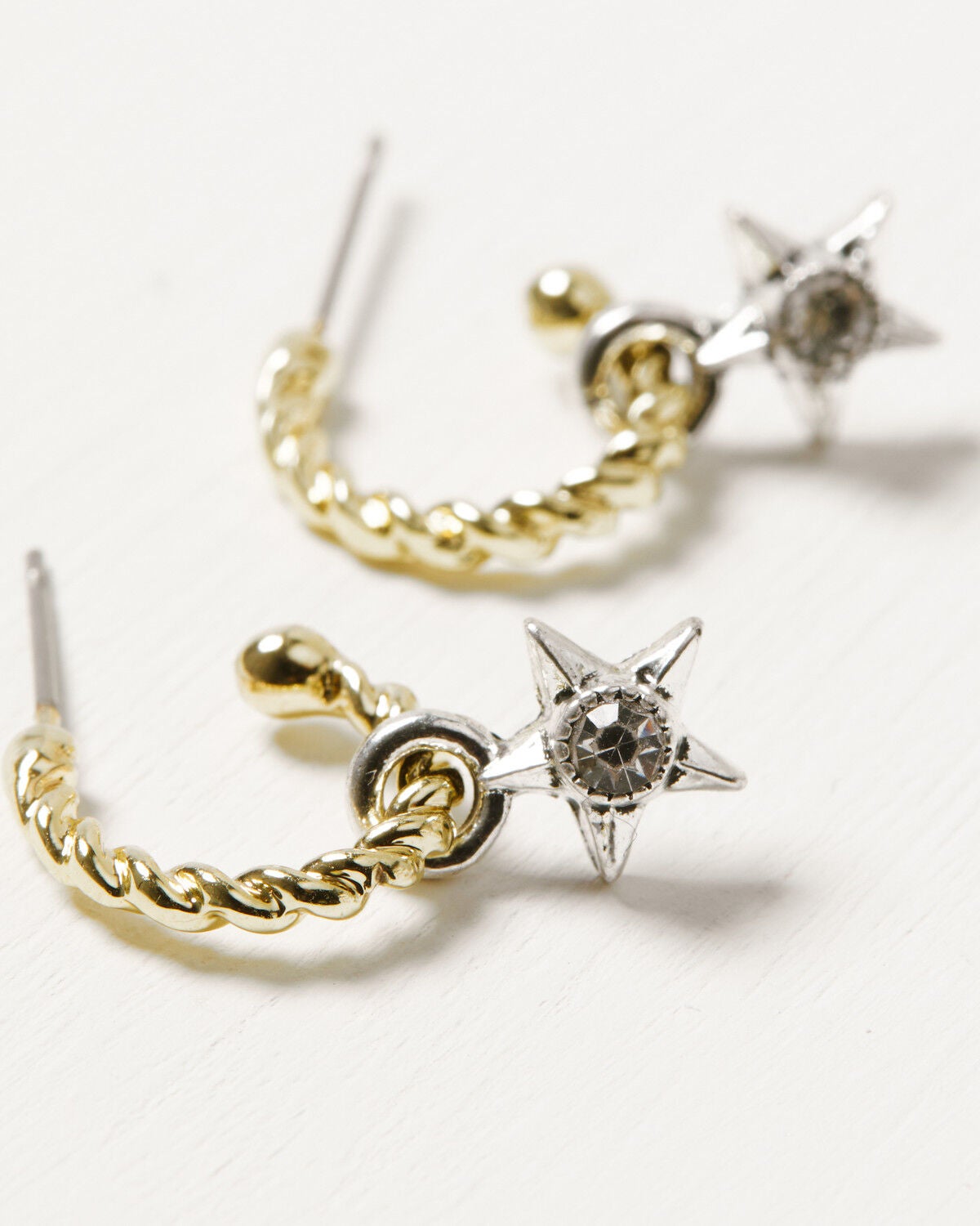 Image #5 - Shyanne Women's True Western Charm Earring Set - 5 Piece, Multi, hi-res