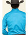 Image #5 - Wrangler Retro Men's Long Sleeve Western Shirt, , hi-res