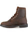 Image #3 - Cody James Men's 8" Lace-Up Kiltie Work Boots - Soft Toe, , hi-res