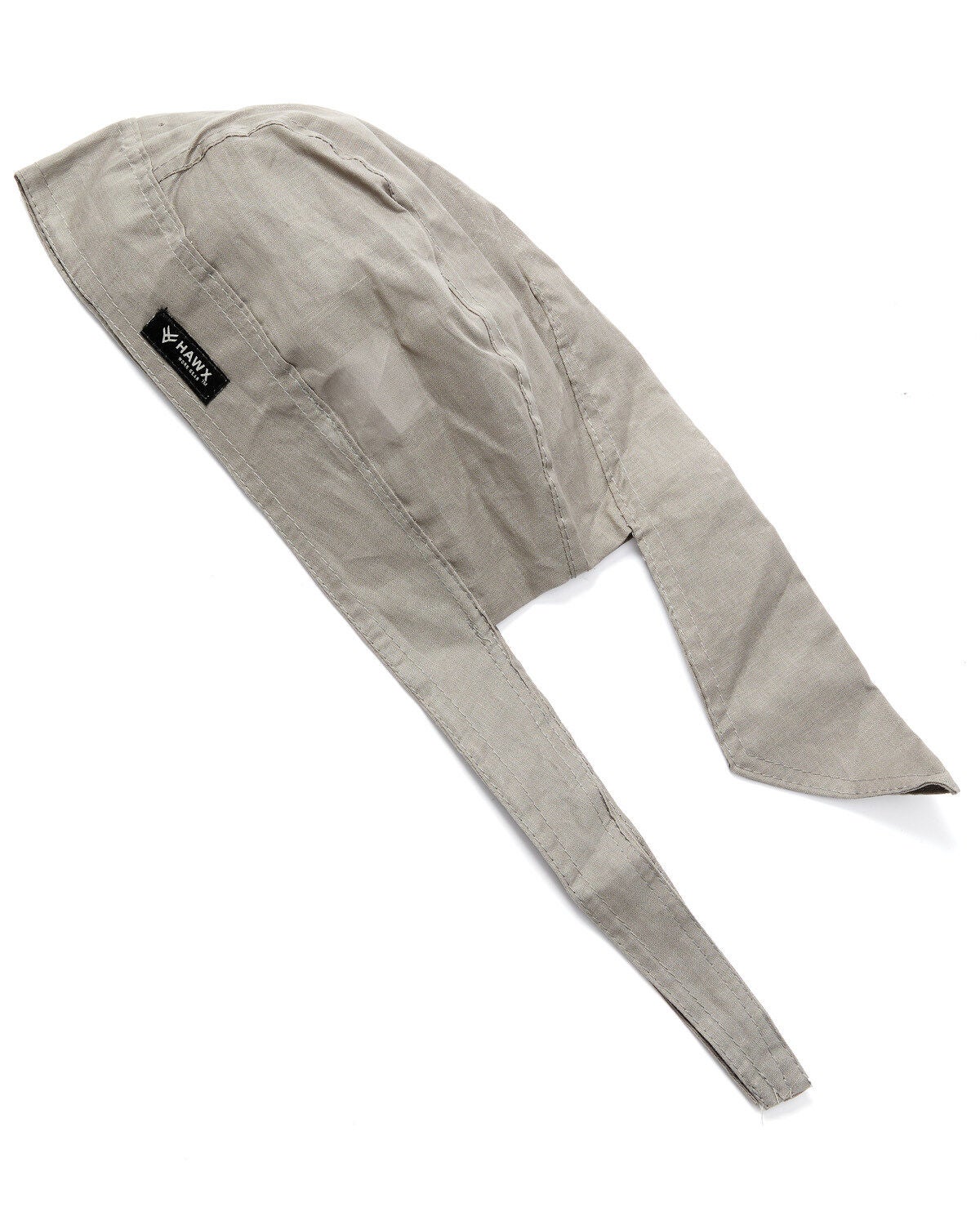 Hawx Men's Solid Dorag Work Cap, Grey, hi-res