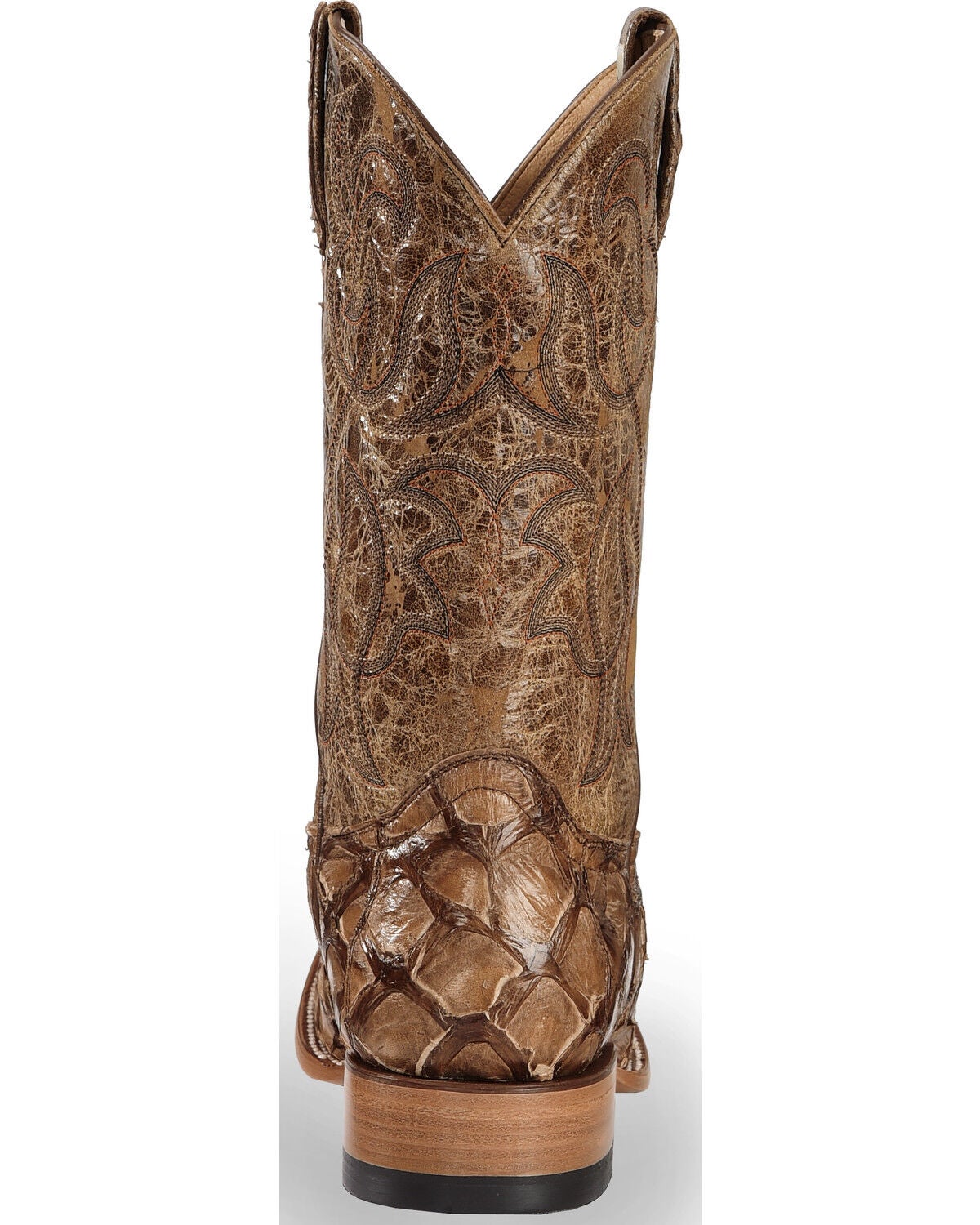 Cody James Pirarucu Exotic Boots 