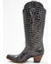 Idyllwind Women's Strut Western Boots - Snip Toe, Navy, hi-res