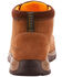 Ariat Men's Edge LTE Moc Boots - Composite Toe , Dark Brown, hi-res