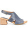 Image #2 - Born Women's Swinton Sandals, Navy, hi-res