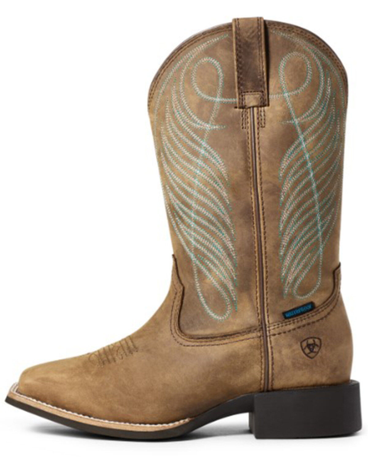 Product Name:  Ariat Women's Round-Up Waterproof Western Performance Boots - Square Toe