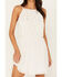 Image #4 - Idyllwind Women's Justyna Embroidered Mini Dress, Ivory, hi-res