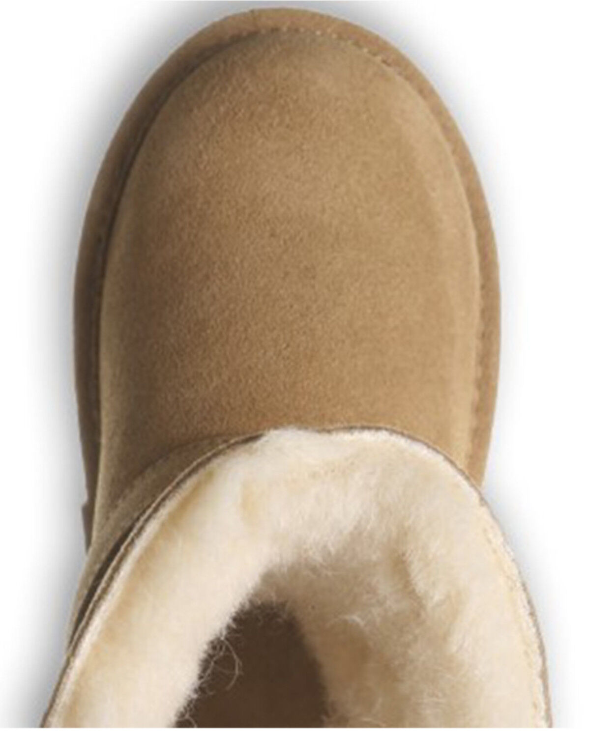 Image #6 - Bearpaw Toddler Girls' Katya Casual Boots, Chestnut, hi-res