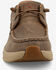 Image #4 - Twisted X Men's Feather X&trade; EZ On Casual Shoes - Moc Toe, Brown, hi-res