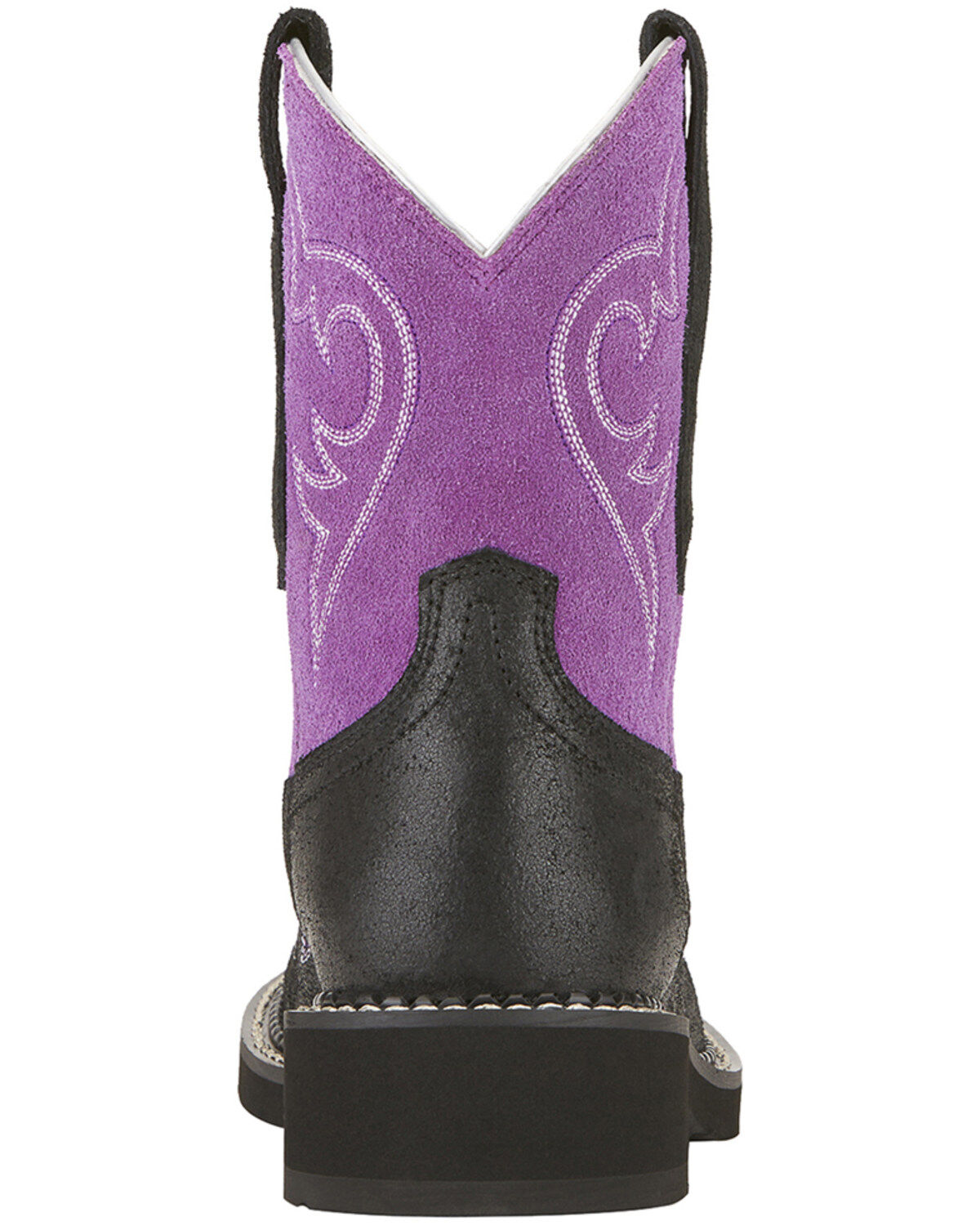 børn riding boots