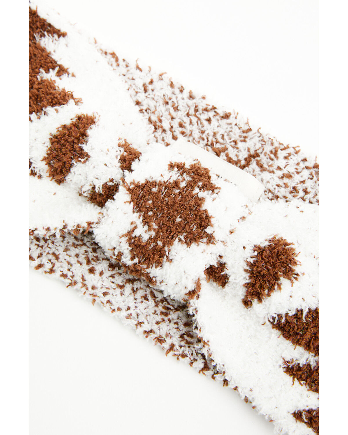 Image #2 - Idyllwind Women's Dovecoat Southwestern Sherpa Earwarmer, Brown, hi-res