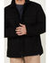 Hawx Men's Pro Insulated Zip-Front Work Car Jacket , Black, hi-res