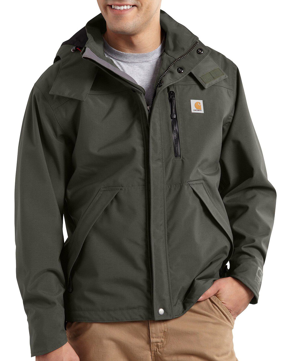 Image #1 - Carhartt Shoreline Jacket, , hi-res
