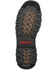 Image #7 - Rocky Men's Rams Horn Waterproof Work Boots - Soft Toe, Dark Brown, hi-res