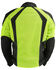 Image #3 - Milwaukee Performance Women's High Visibility Mesh Racer Jacket - 4X, Bright Green, hi-res