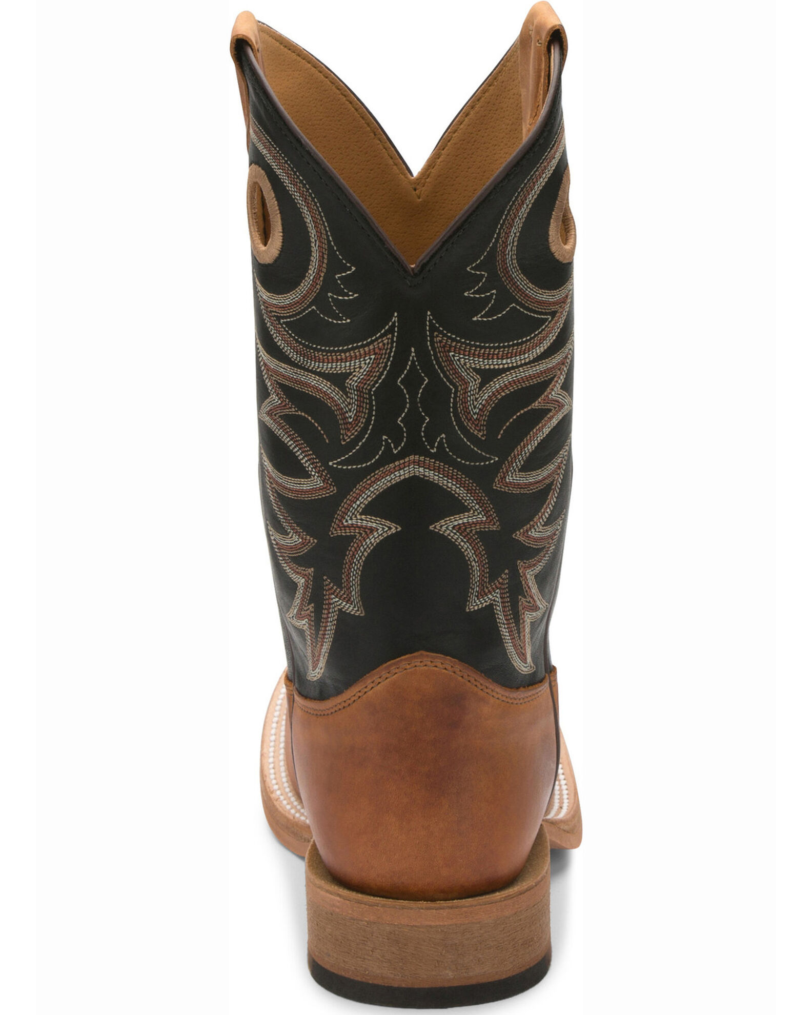 Justin caddo brown best sale