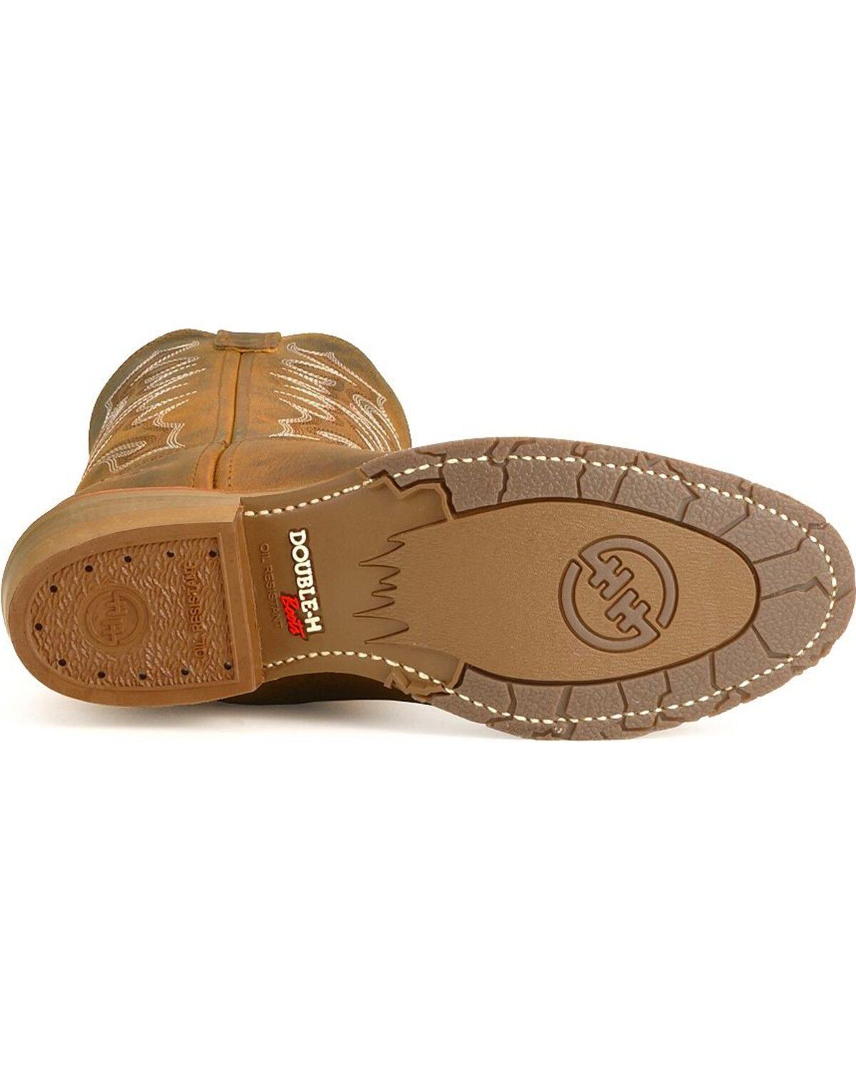 boot barn double h boots