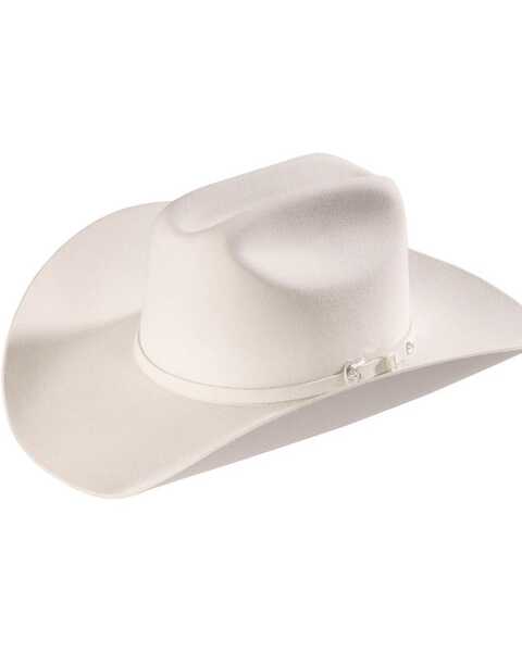 Resistol Men's 2X Pageant Wool Felt Cowboy Hat, , hi-res
