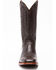 Image #4 - Twisted X Men's Rancher Western Boots - Wide Square Toe, , hi-res