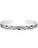 Image #1 - Montana Silversmiths Southwest Horizons Cuff Bracelet, Silver, hi-res