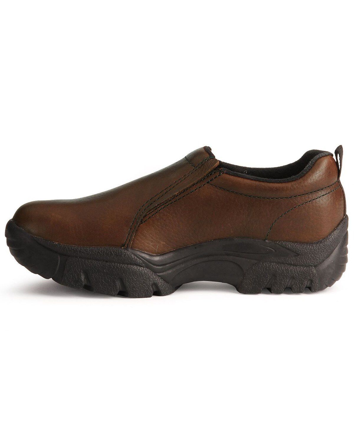 Image #4 - Roper Footwear Men's Performance Sport Slip On Shoes, , hi-res