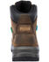 Image #3 - Puma Safety Men's 6" Granite Waterproof Met Guard Work Boots - Composite Toe , Brown, hi-res