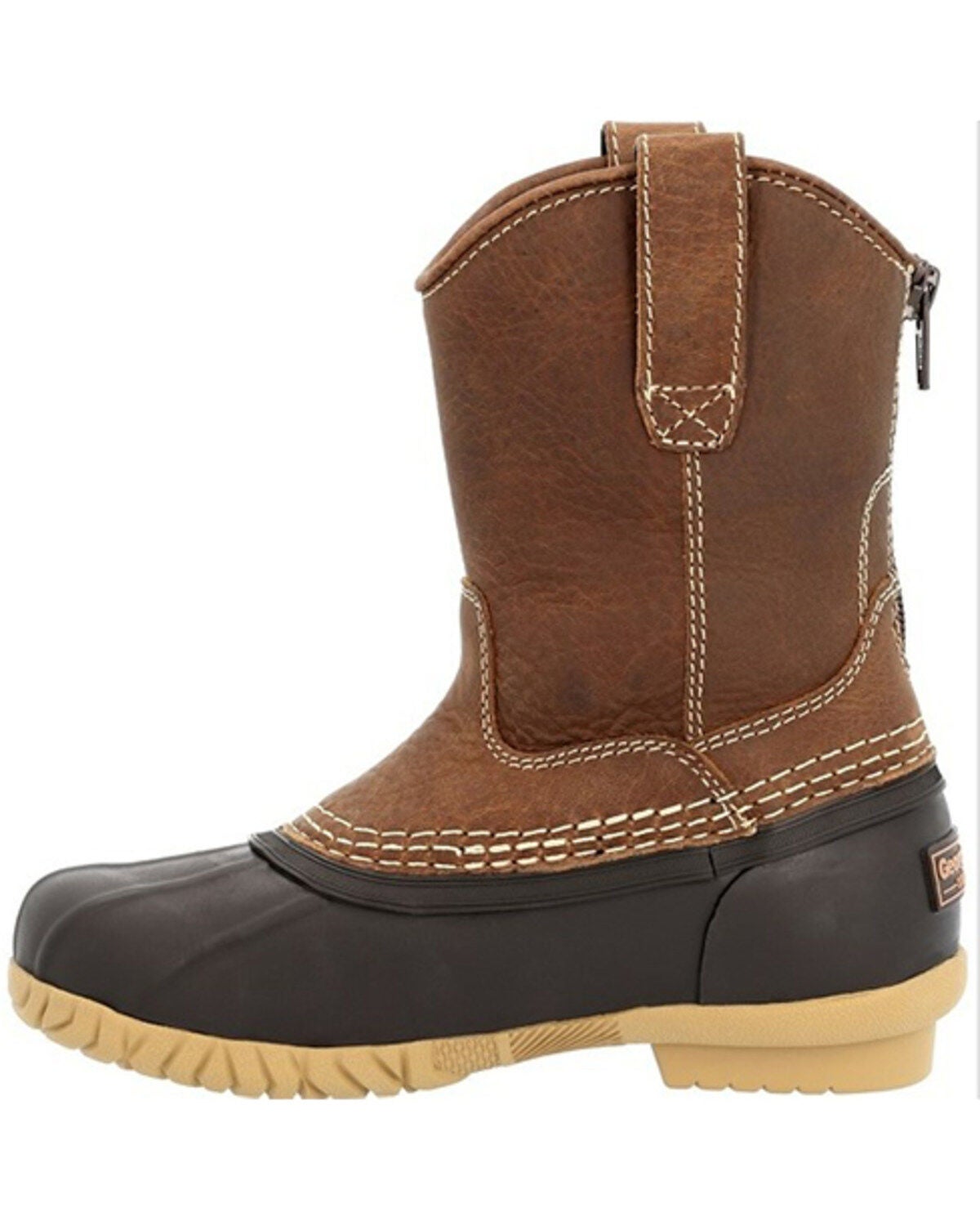 Georgia Boot Marshland Big Kids' Pull on Duck Boot