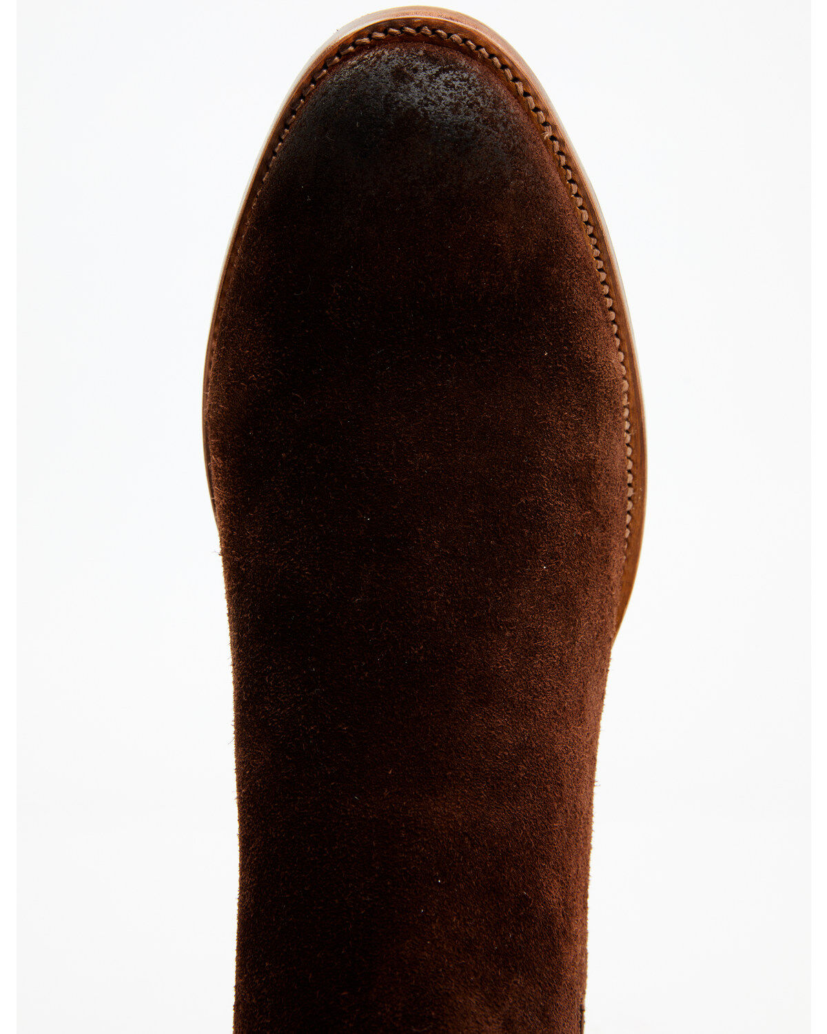 Image #6 - Cody James Black 1978® Men's Franklin Chelsea Ankle Boots - Round Toe, Chocolate, hi-res