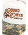 Image #2 - Cody James Men's Rodeo Days Camo Ball Cap, Black, hi-res