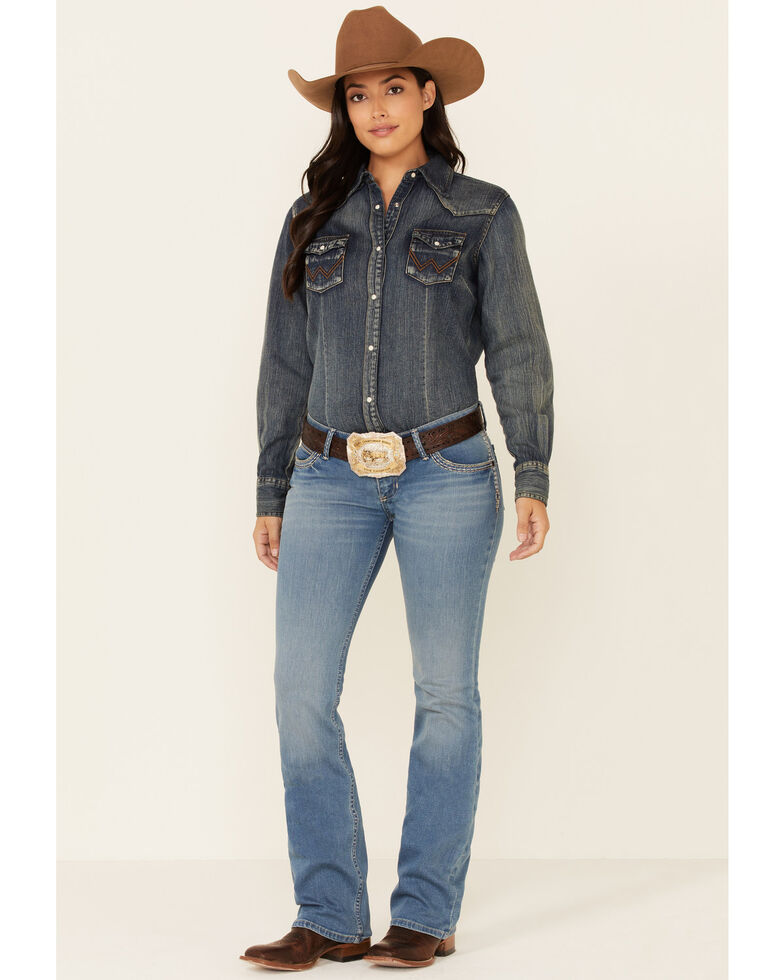 Women's Boot Cut Jeans - Boot Barn