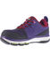 Image #2 - Reebok Women's Violet Athletic Oxford DMX Flex Work Shoes - Alloy Toe , , hi-res