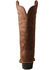 Image #4 - Twisted X Women's Western Performance Boots - Round Toe, Brown, hi-res