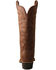 Image #4 - Twisted X Women's Western Performance Boots - Medium Toe, Brown, hi-res