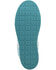 Image #7 - Twisted X Women's Casual Kicks - Moc Toe, Blue, hi-res