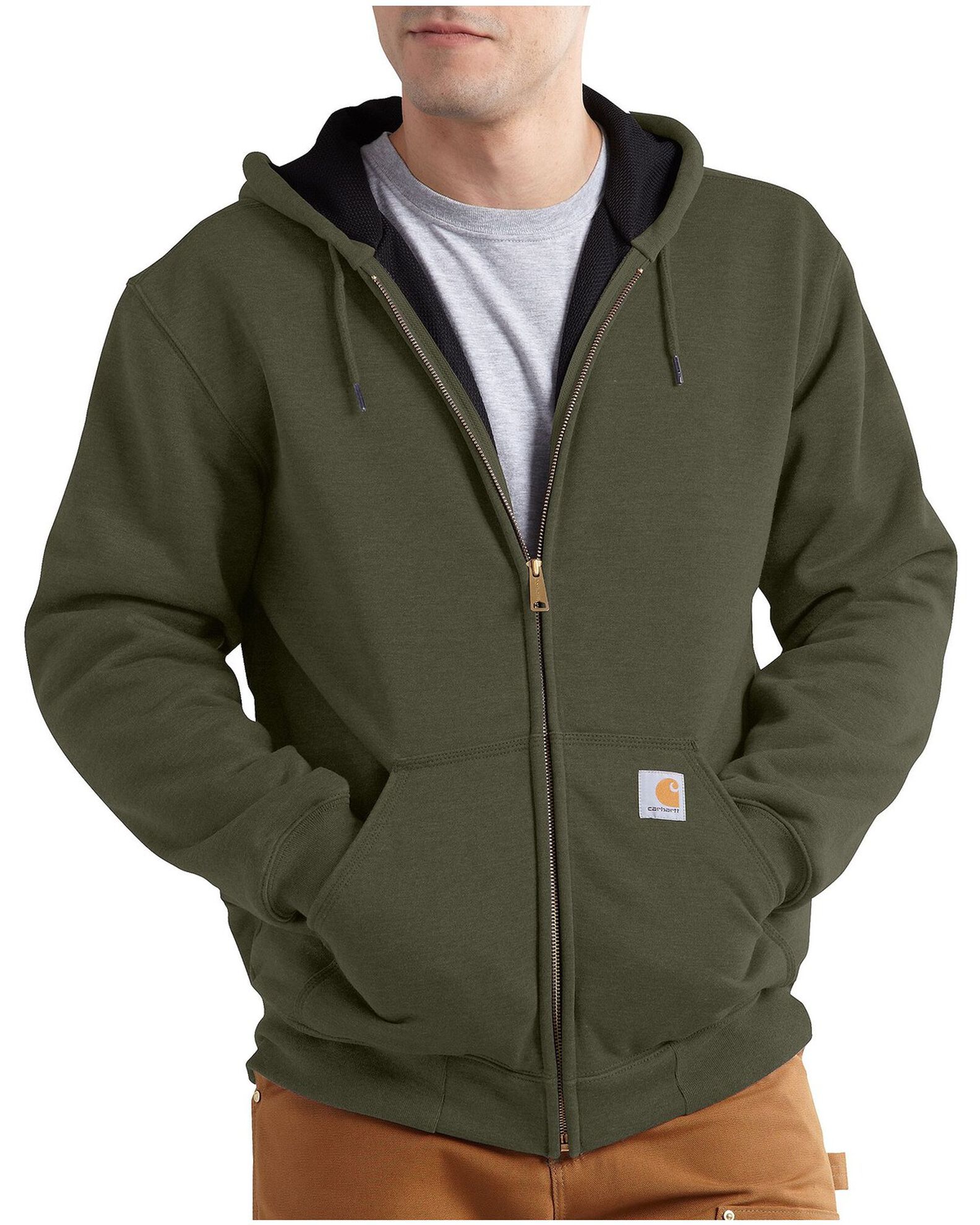 Carhartt rutland cheap rain defender