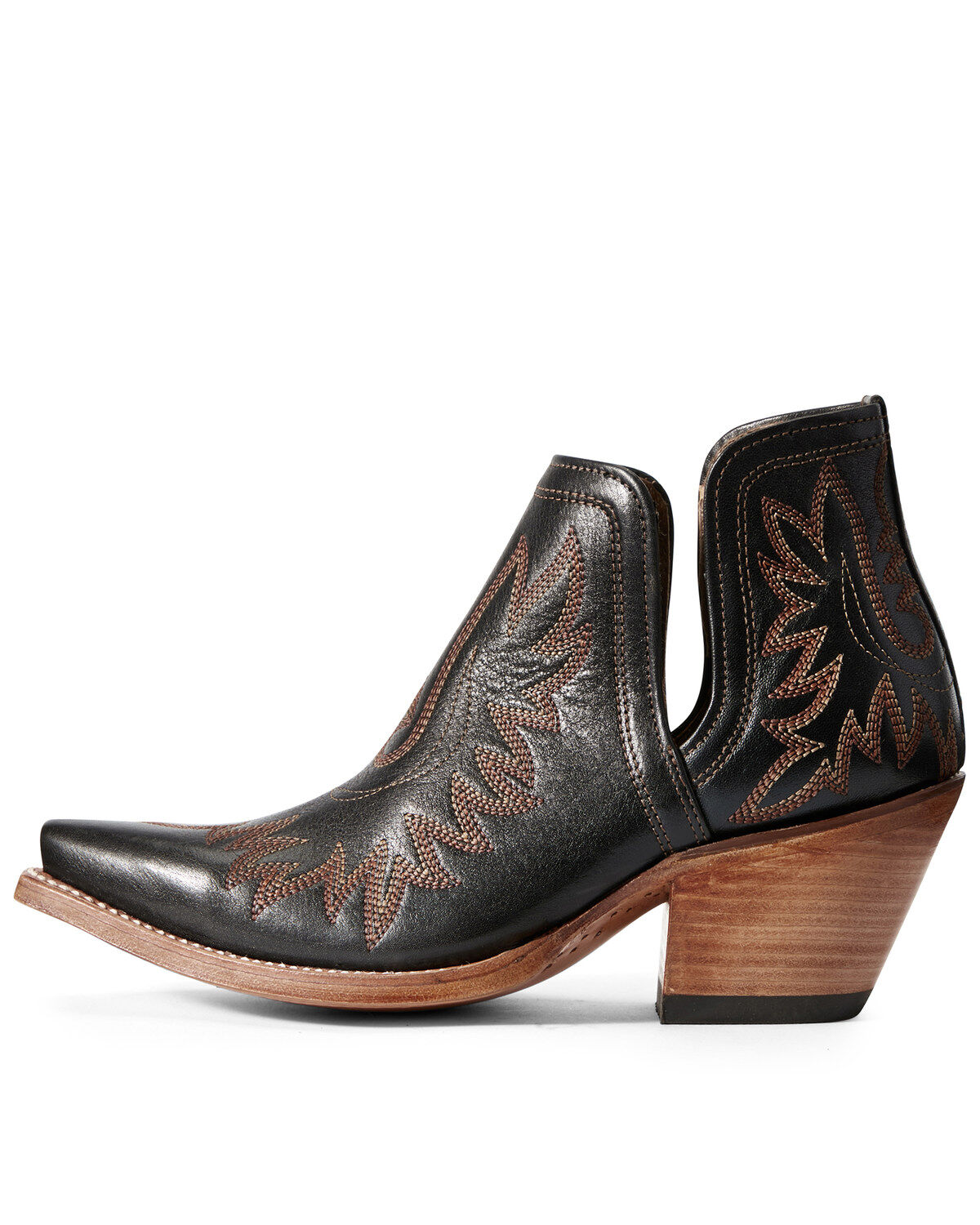Product Name:  Ariat Women's Dixon Brooklyn Fashion Booties - Snip Toe